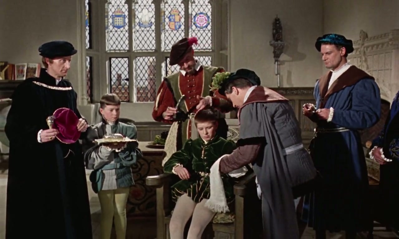 The Prince and the Pauper Screenshot