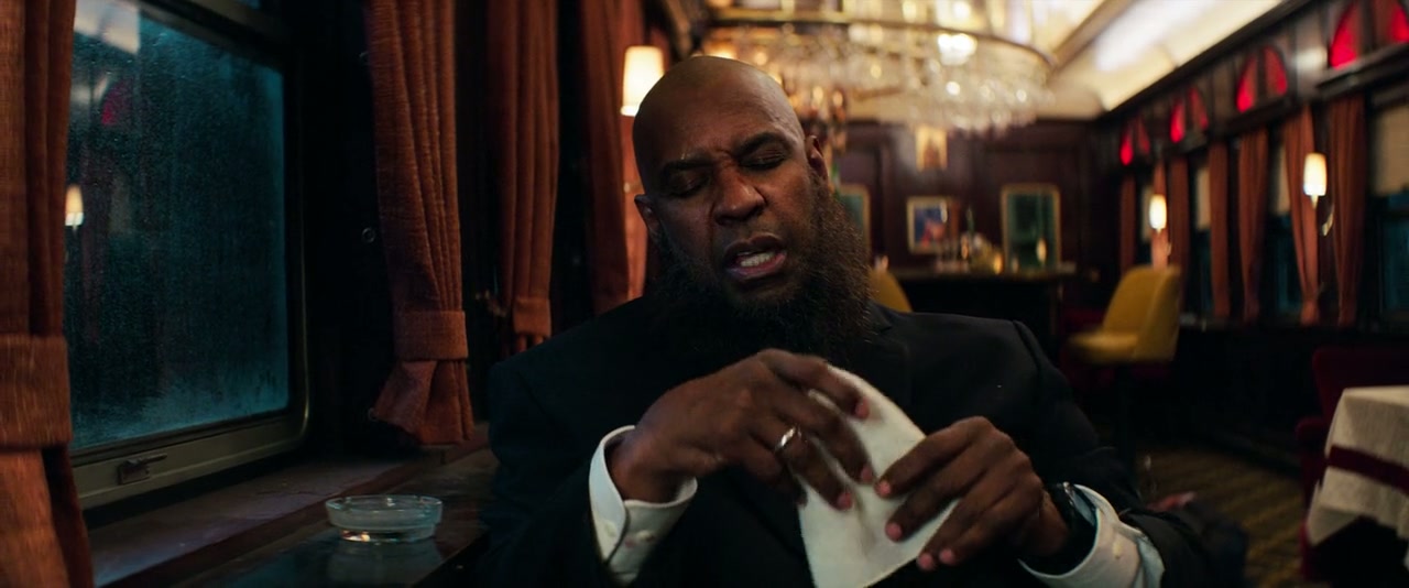 The Equalizer 2 Screenshot