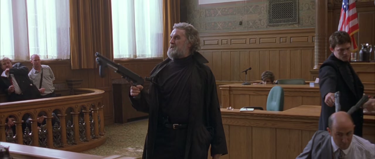 The Boondock Saints Screenshot