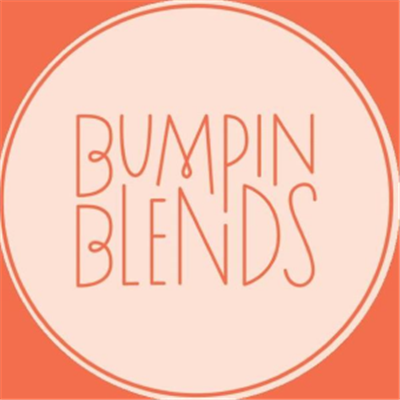 Bumpin Blends logo