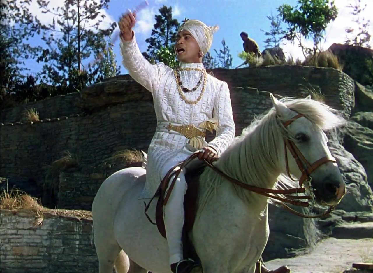 Black Narcissus Screenshot