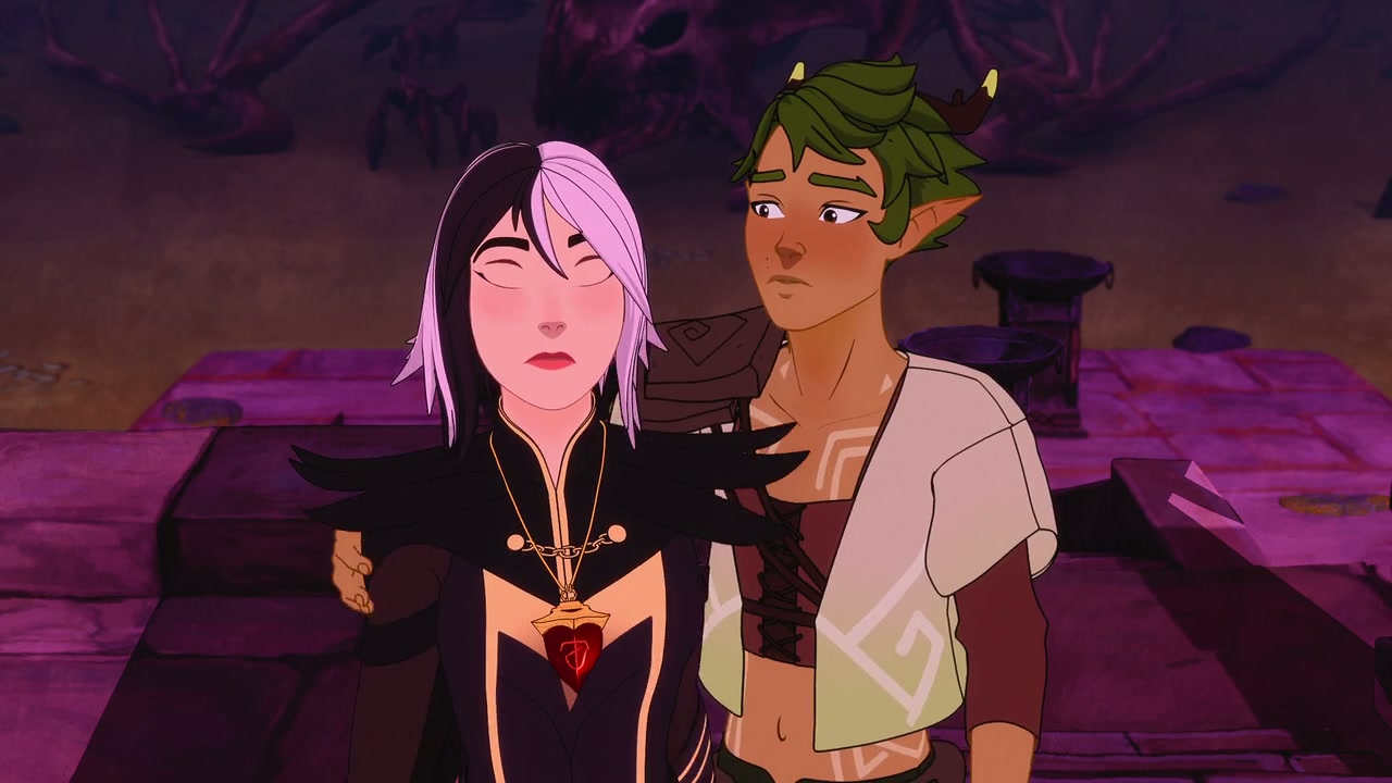 The Dragon Prince Screenshot