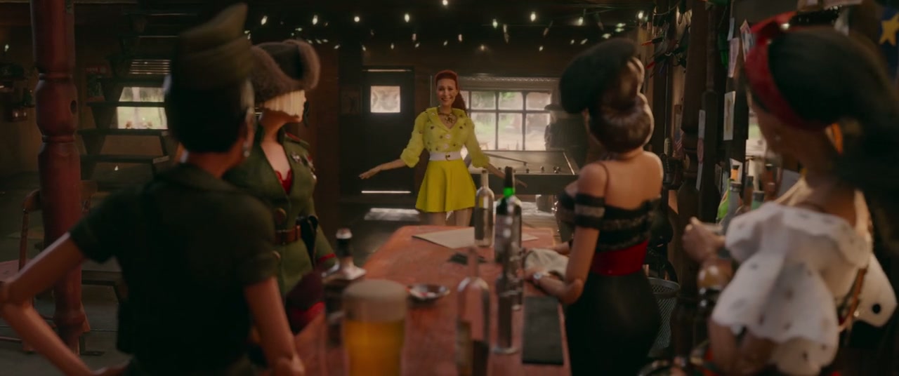 Welcome to Marwen Screenshot