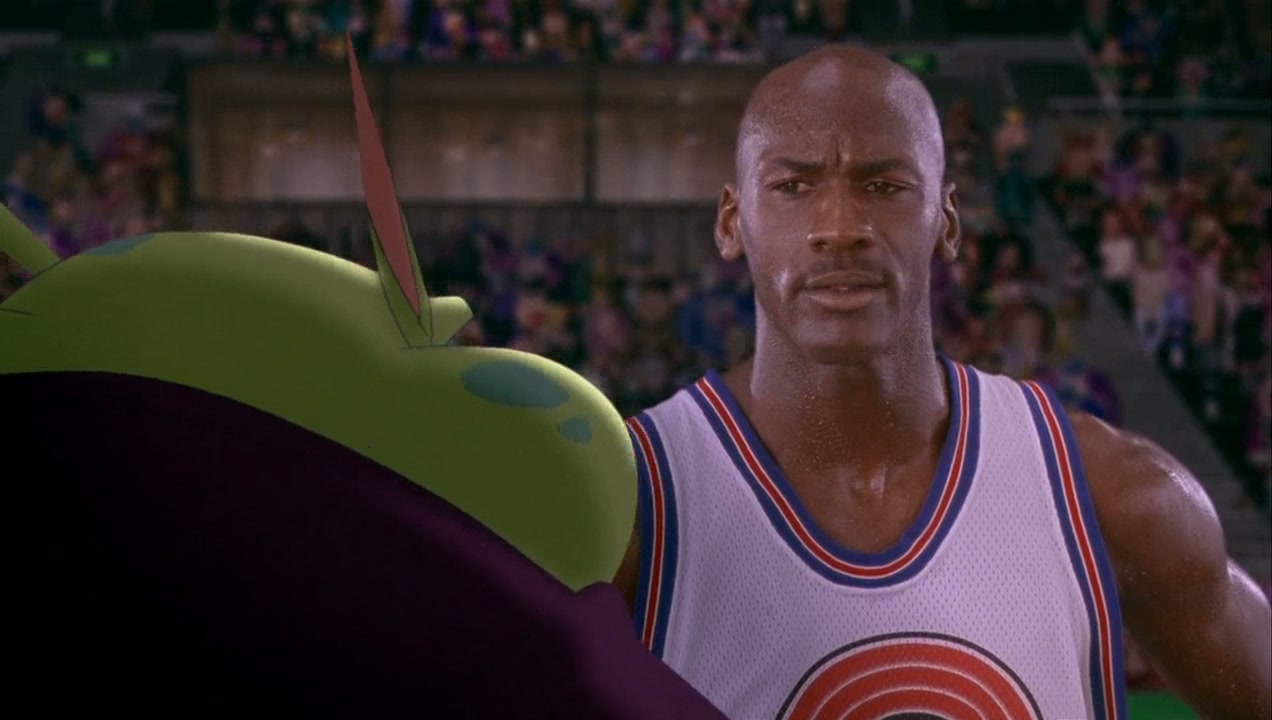 Space Jam Screenshot