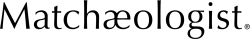 Matchaeologist logo
