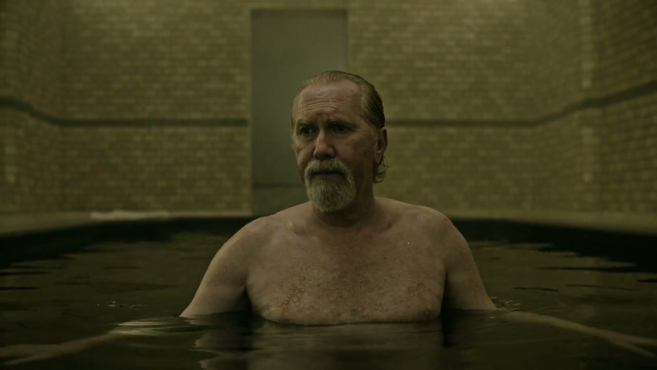 A Cure for Wellness Screenshot
