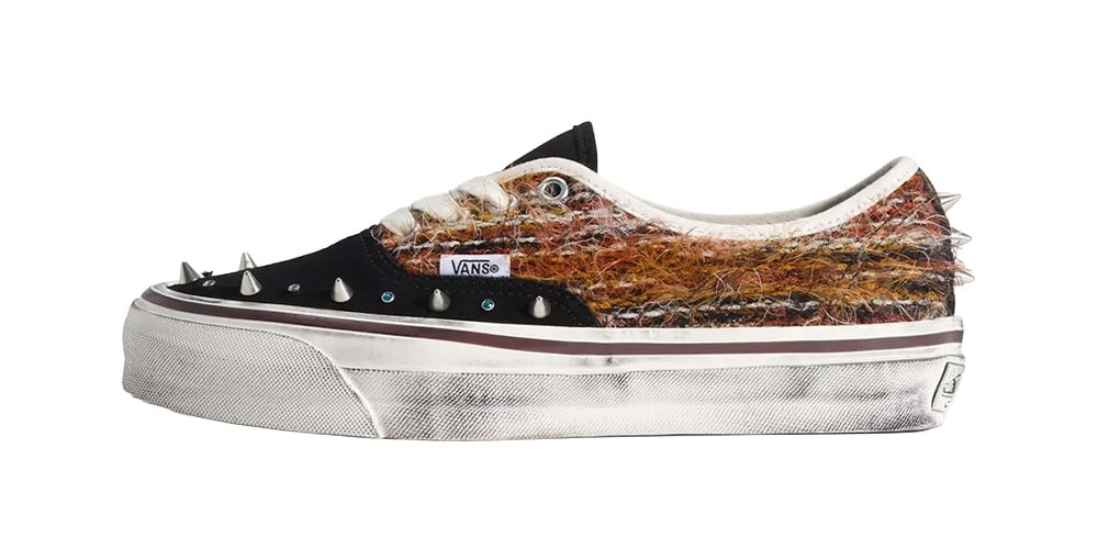 Nowa Kolekcja Vans Premium Authentic 44 “Ibiza Pack” - Ekscentryczny Streetwear
