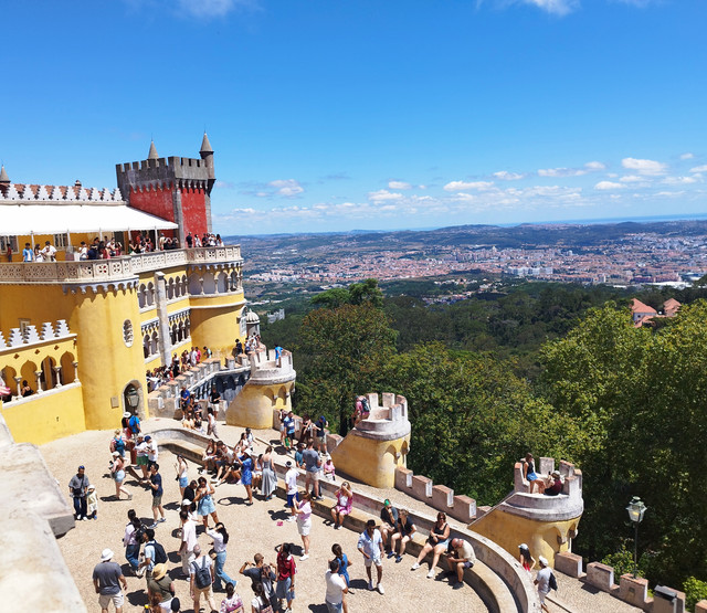 Algarve y algo mas - Blogs - Domingo 9 de Agosto. Sintra y llegada al Algarve. (12)