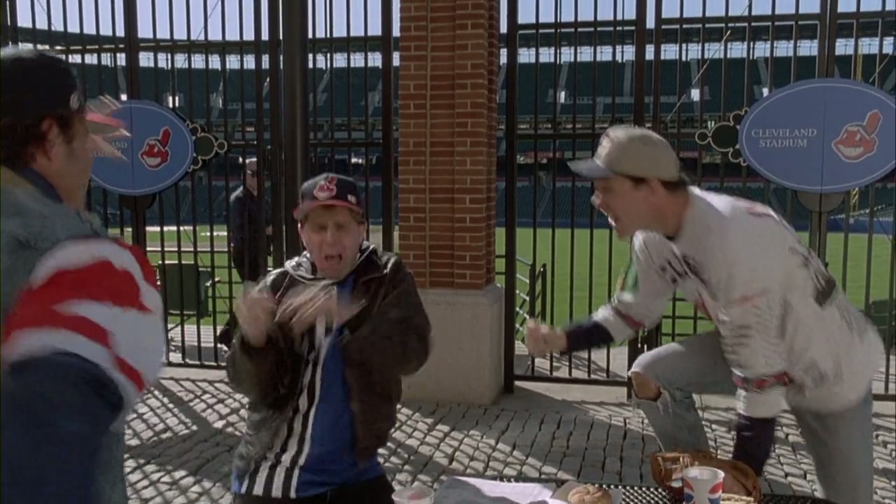 Major League II Screenshot