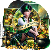 KVIrish Gold Christy vi