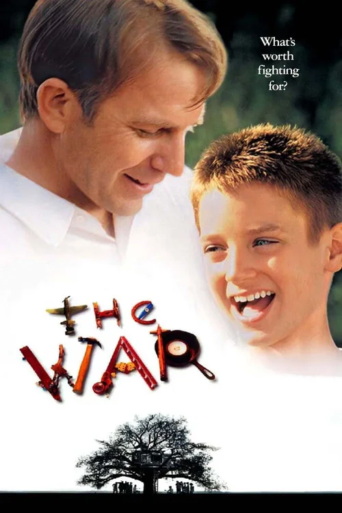 Wojna / The War (1994) PL.1080p.BRRip.H264-BP007 / Lektor PL