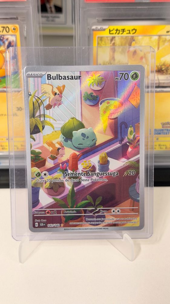Bulbasaur