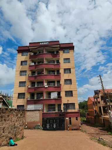 Jalde Heights in Nairobi