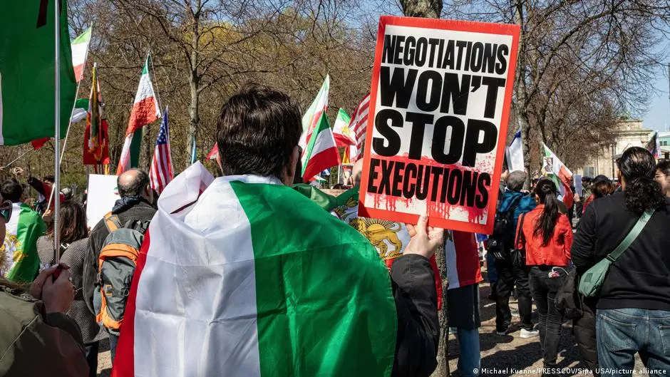 Executions Worldwide Reach 40-Year High