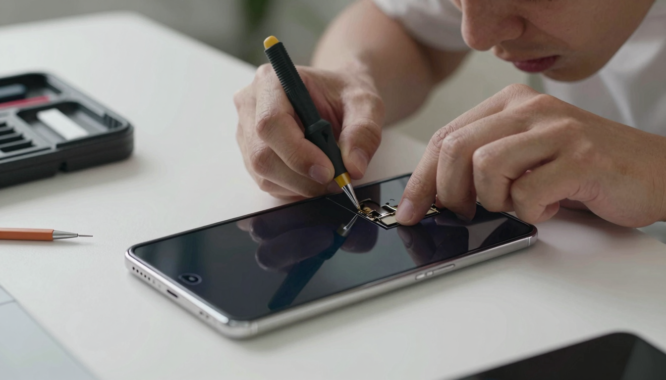 Crease Catastrophe? DIY Foldable Screen Repair Tips for 2026
