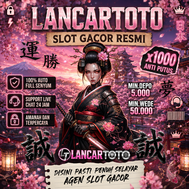 LANCARTOTO