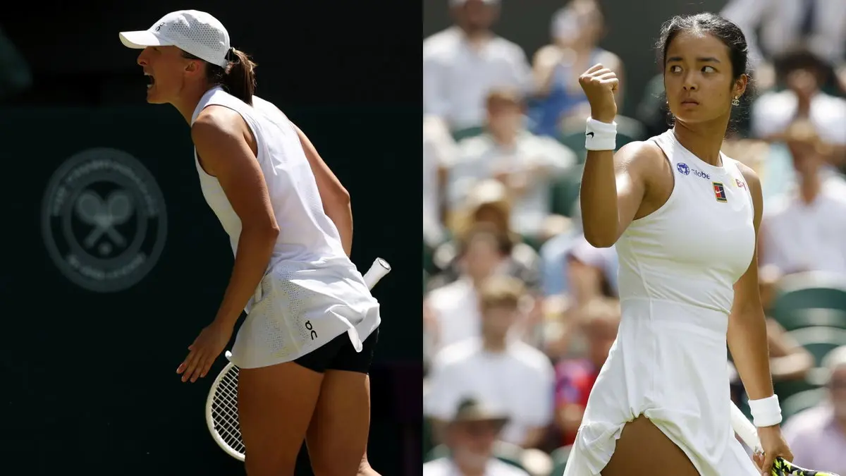Iga Swiatek Ready for Alexandra Eala Wimbledon Challenge