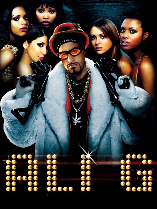 Ali G / Ali G Indahouse (2002) PL.720p.WEB-DL.X264-Kbuso | Lektor PL