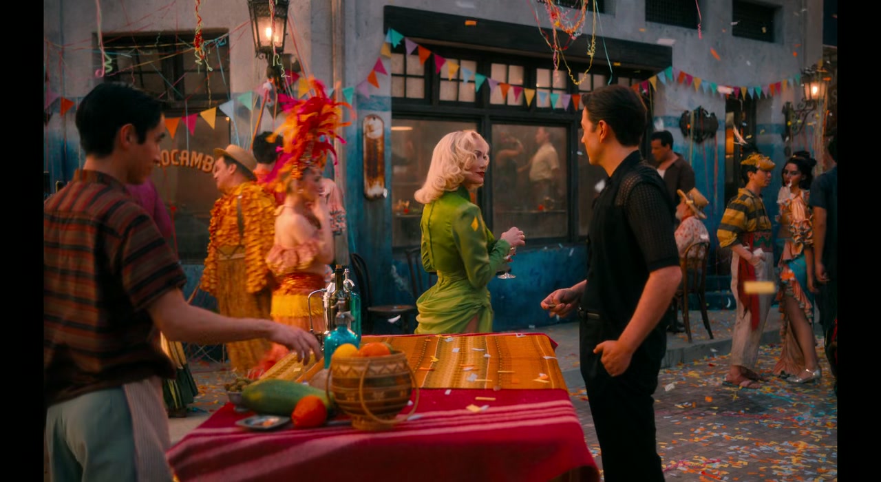 Kiss of the Spider Woman Screenshot