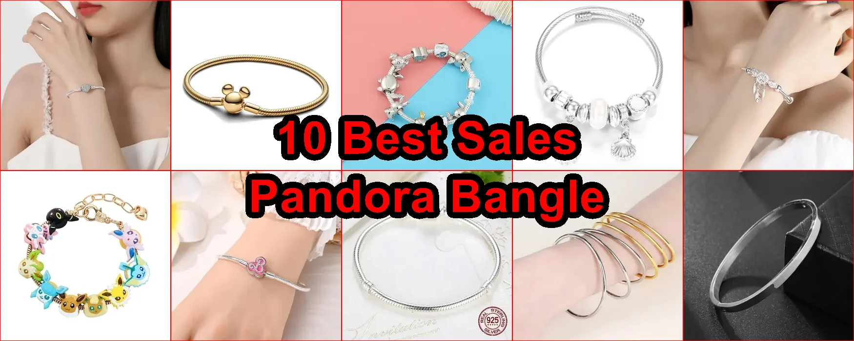 潘朵拉手鐲 評價
