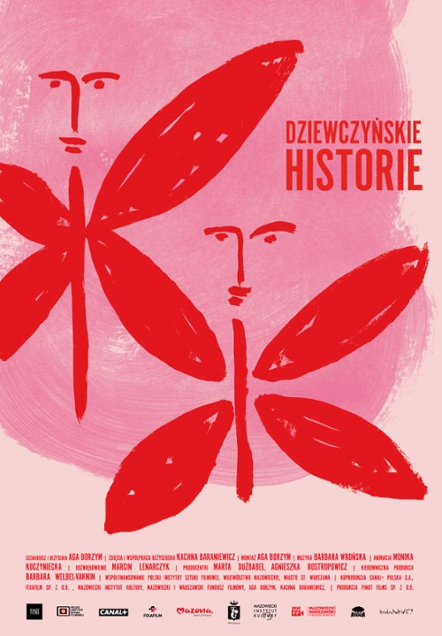 Dziewczyńskie historie (2023) PL.2160p.UHD.WEB-DL.HDR.HLG.H.265.DDP5.1-FOX / Film polski