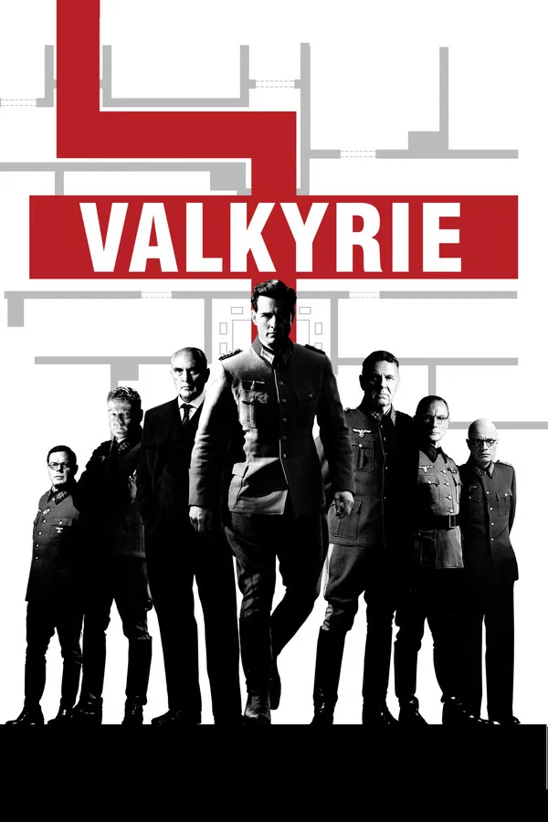 Valkyrie 2008 movie poster