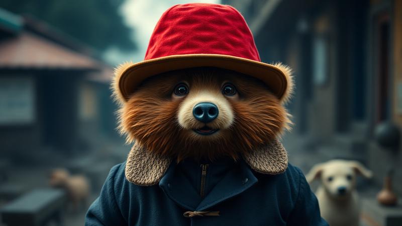Review Film Paddington in Peru (2025)