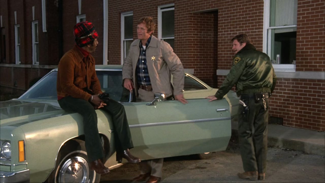 Part 2: Walking Tall Screenshot