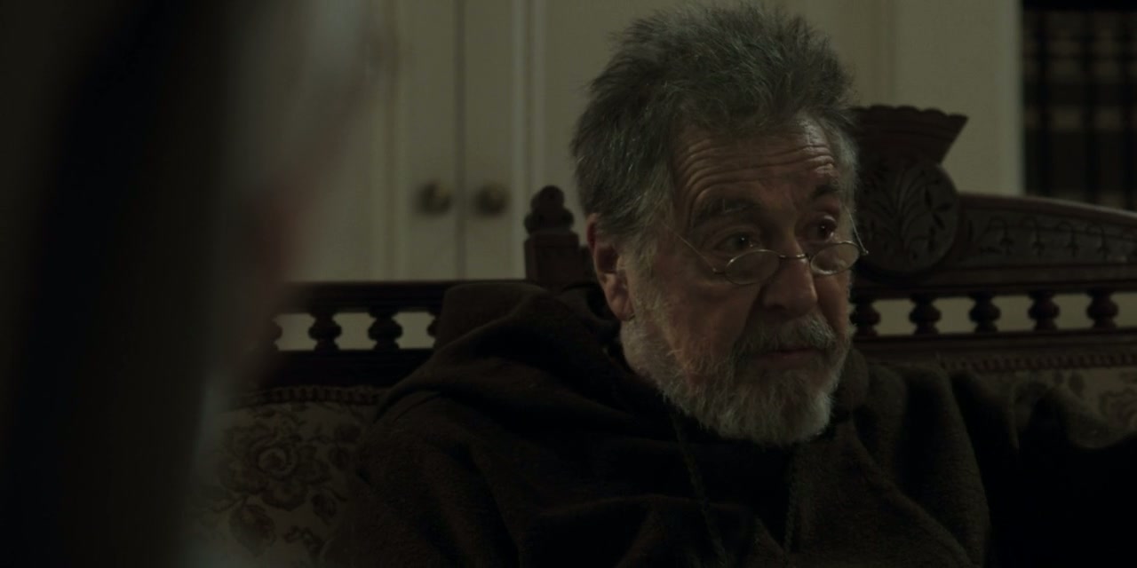 The Ritual Screenshot