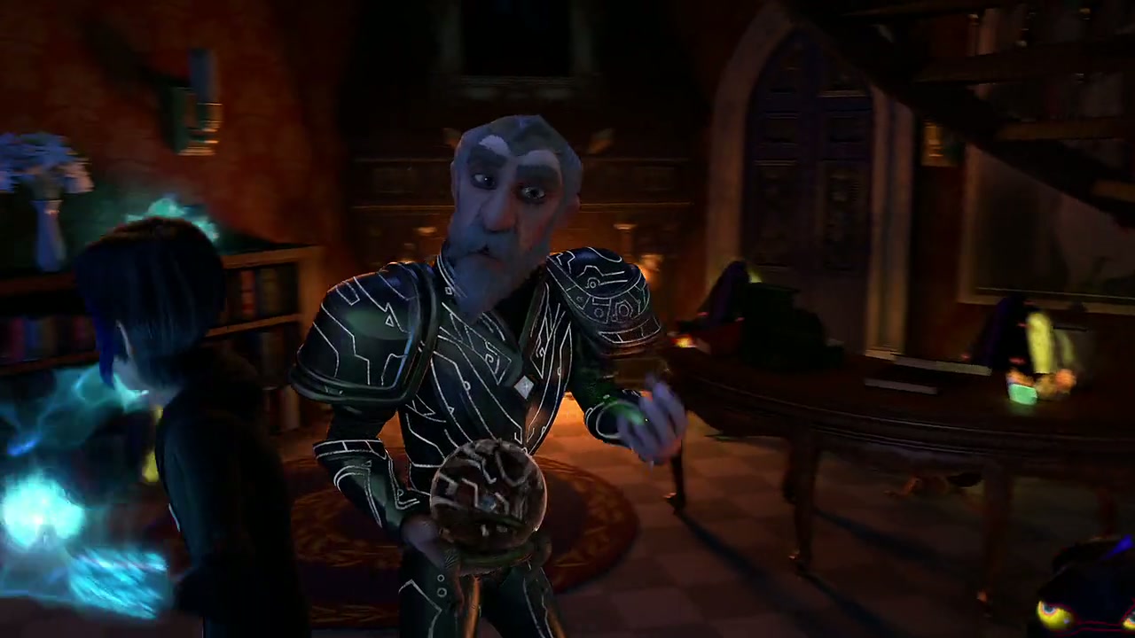 Wizards: Tales of Arcadia Screenshot