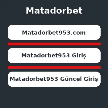 matadorbet953