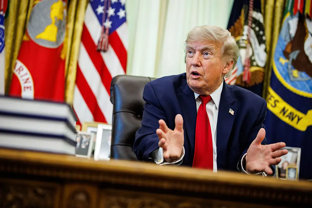 Trump Slams and Praises Supreme Court Decisions