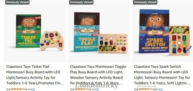 Amazon Grab Up – Amazing Price Drop @ 68% OFF Amazon Grab Up – Amazing Price Drop @ 68% OFF