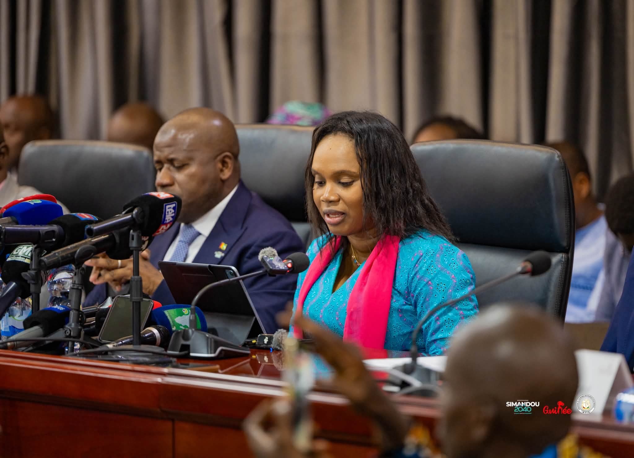 Illustration - Guinée : un accord avec le FMI pour encadrer la manne annoncée de Simandou
