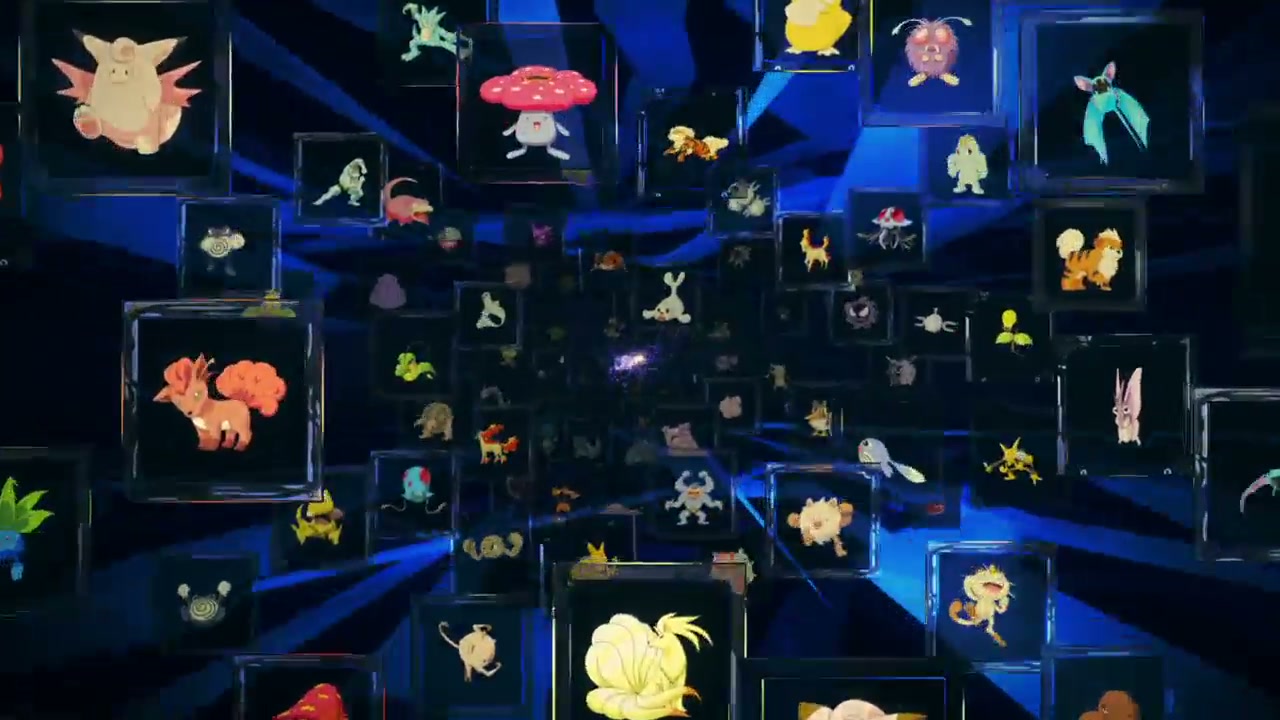 Pokémon the Movie: Kyurem vs. the Sword of Justice Screenshot