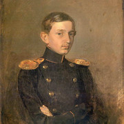 Портрет М П Ждановича