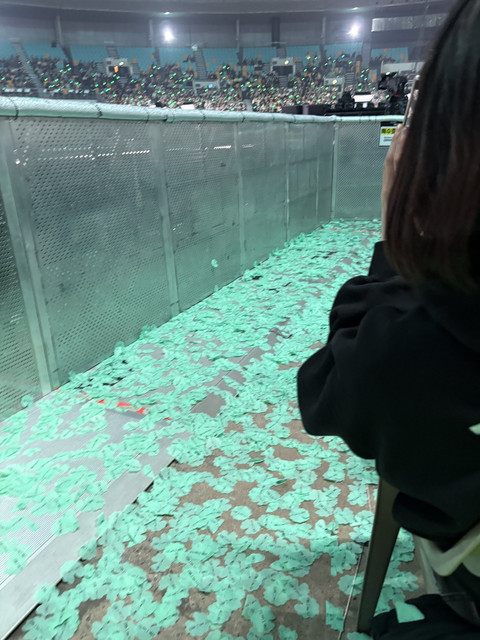 지드래곤 𝙈𝙄𝘾𝙃𝙄𝙉 팬미팅 역조공 근황..jpg | 인스티즈