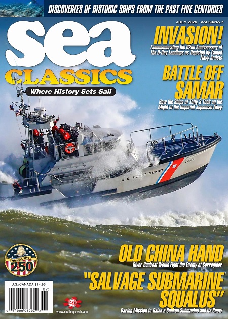 Sea Classics - July 2026