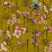 Seamless Pattern With Beautiful Design (43)