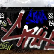 Graffiti artwork by Cmudikk