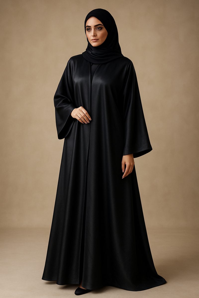 عباية خليجية فخمة موضة 2026