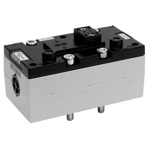 V581-5/2DP-I4-2CNA-AA-X-C-T0, Valve System