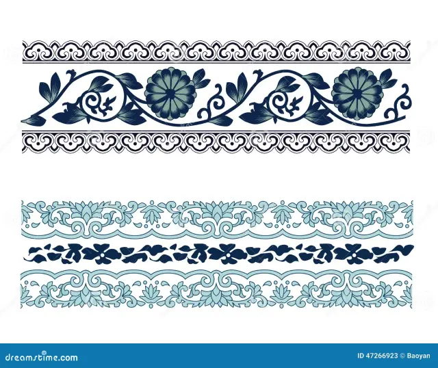 old lace pattern element design 47266923.webp