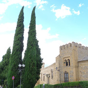 Palacio de la Cava