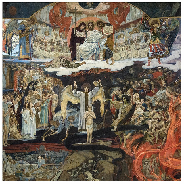 Vasnetsov-Last-Judgment