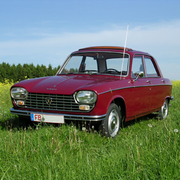 Peugeot 204