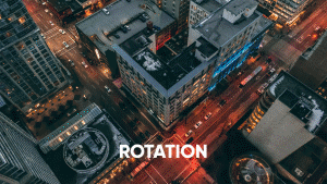 rotation