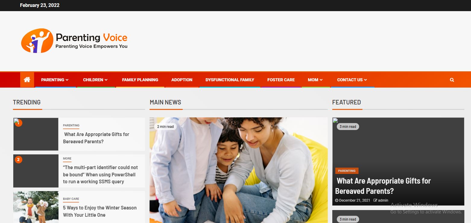 parentingvoice