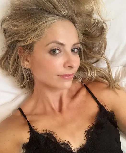 Sarah Michelle Gellar