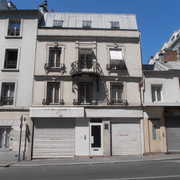 Immeuble-Rue de la Roquette